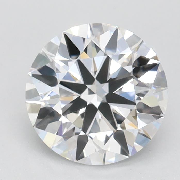 1.00ct D IF Rare Carat Ideal Cut Round Lab Grown Diamond