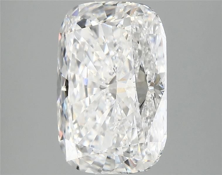 4.07 Carat Cushion Lab Diamond