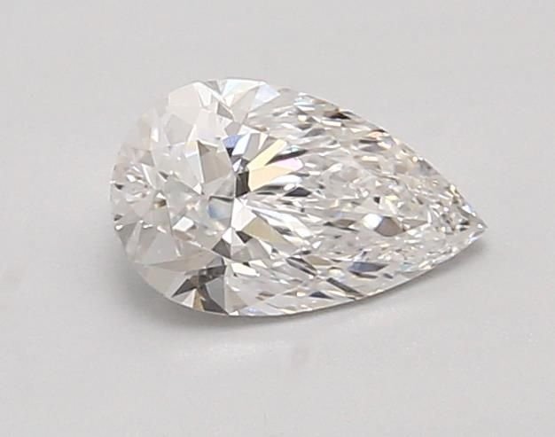 0.96ct D VS1 Rare Carat Ideal Cut Pear Lab Grown Diamond