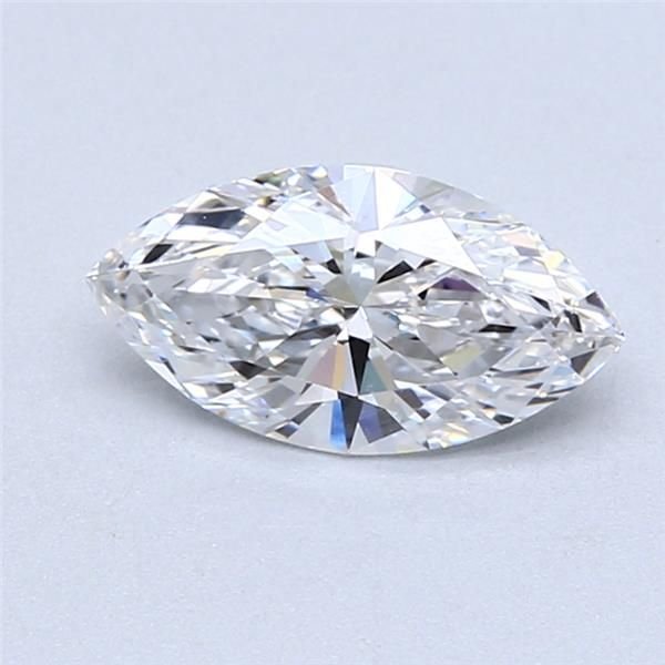 1.03ct D VS2 Rare Carat Ideal Cut Marquise Diamond