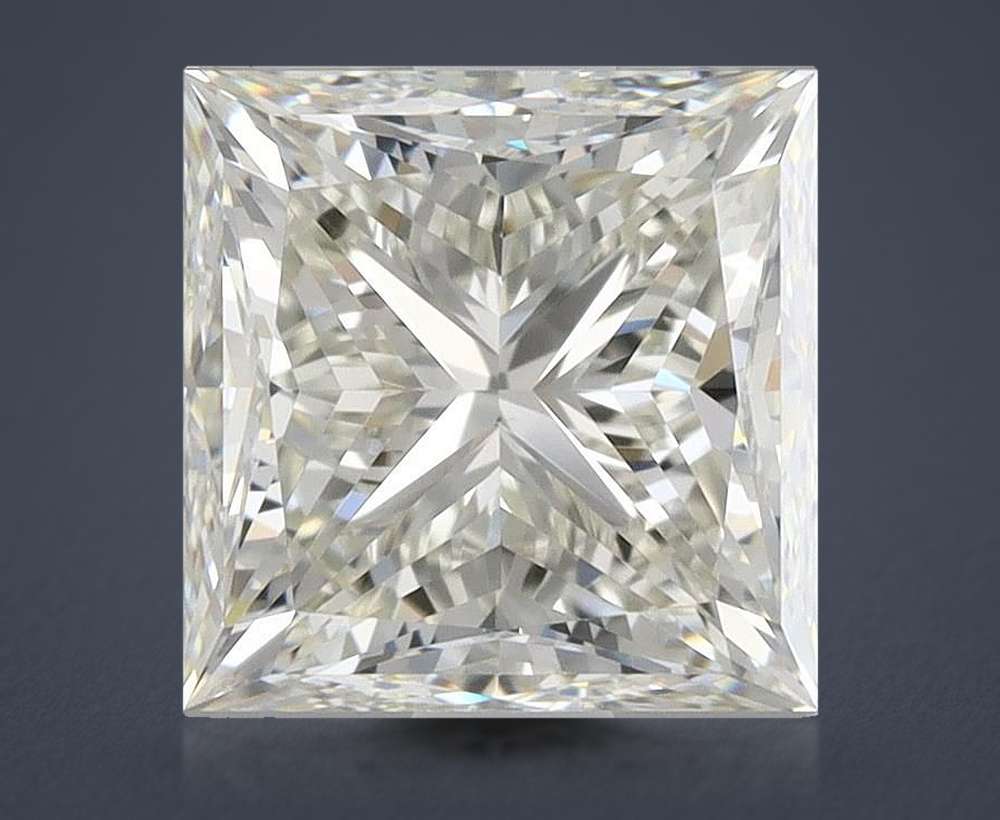 1.53 Carat Princess Natural Diamond