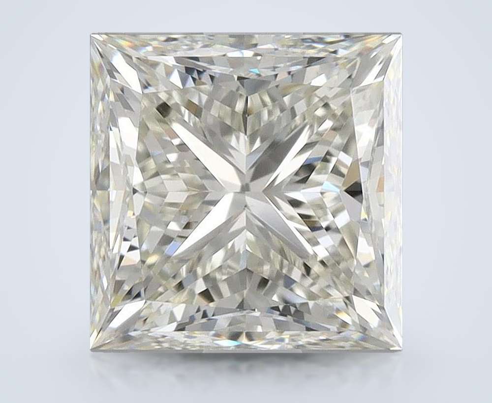 1.53 Carat Princess Natural Diamond