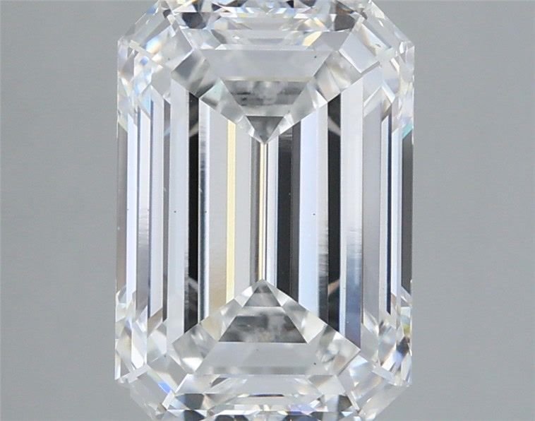 3.49 Carat Emerald Lab Diamond