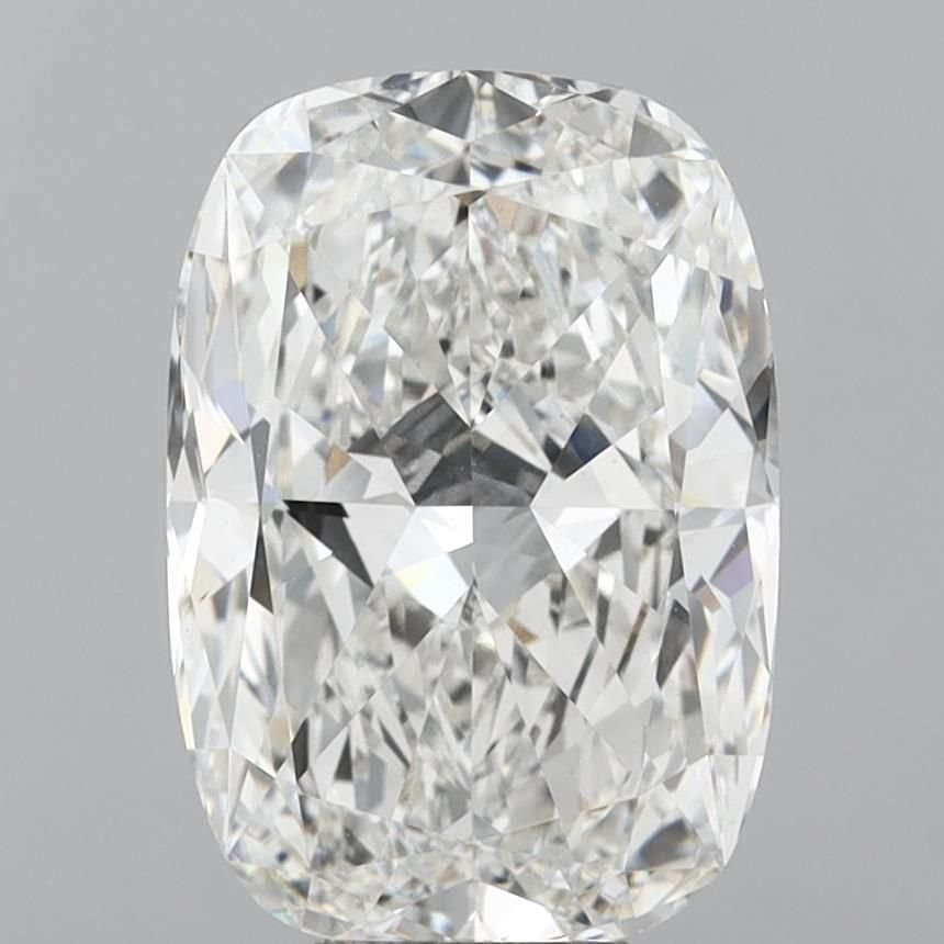 10.04 Carat Cushion Lab Diamond