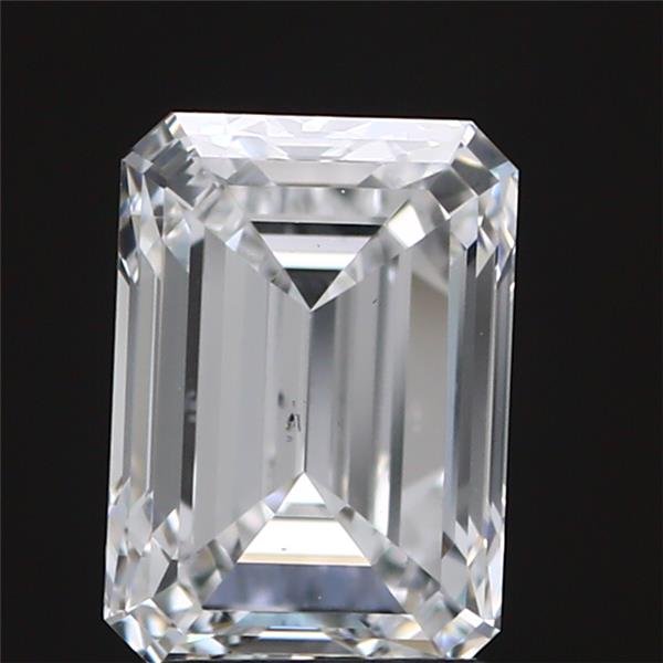 2.70 Carat Emerald Lab Diamond