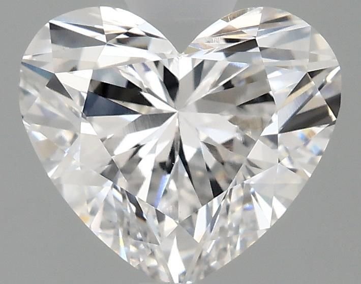 1.48 Carat Heart Lab Diamond