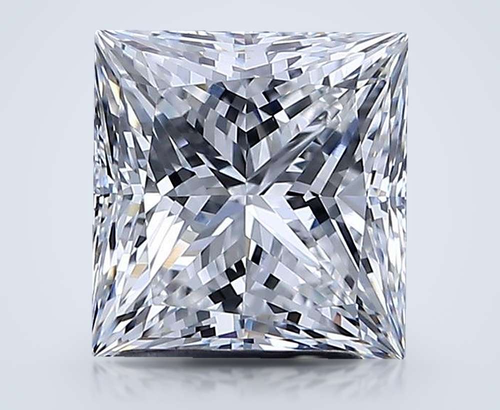 2.21 Carat Princess Lab Diamond