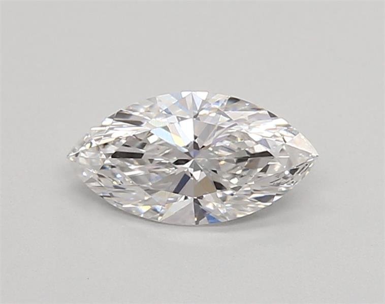 0.57ct E VVS1 Rare Carat Ideal Cut Marquise Lab Grown Diamond