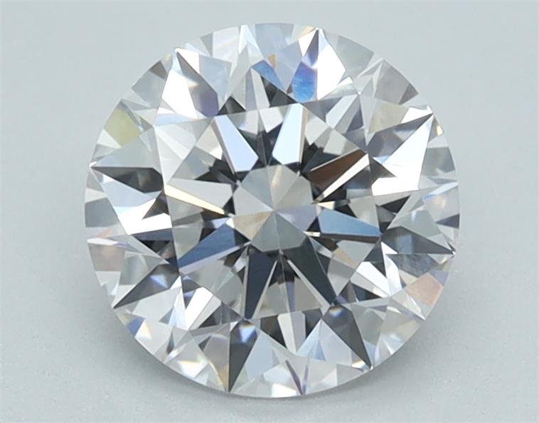 1.21ct F VVS2 Rare Carat Ideal Cut Round Lab Grown Diamond