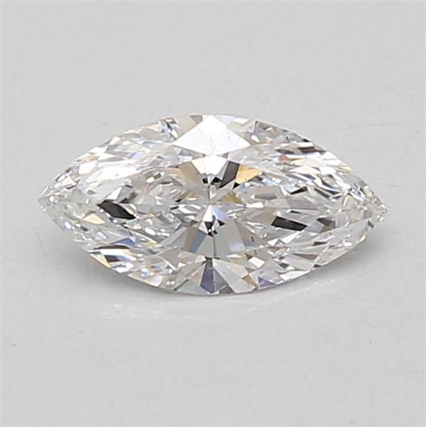 0.71 Carat Marquise Lab Diamond