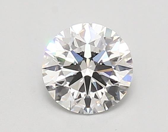 0.92ct D VVS2 Rare Carat Ideal Cut Round Lab Grown Diamond