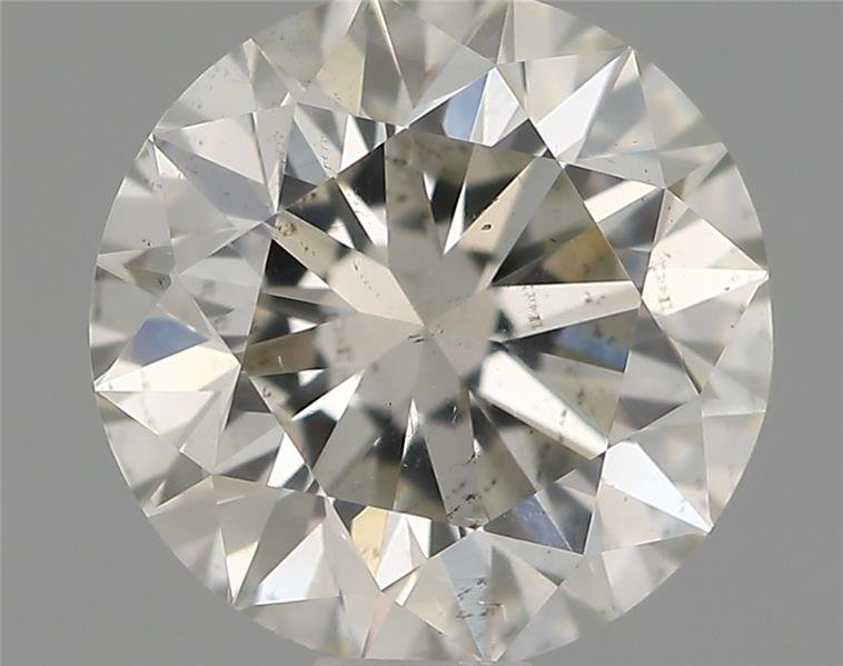 0.80ct I SI2 Excellent Cut Round Diamond