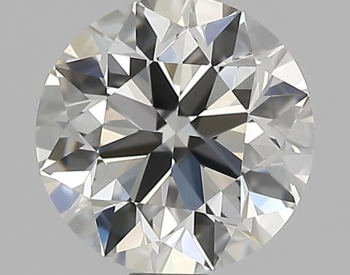 0.90 Carat Round Natural Diamond