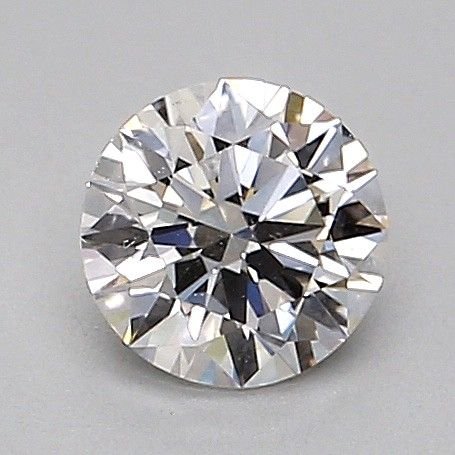 0.50 Carat Round Natural Diamond