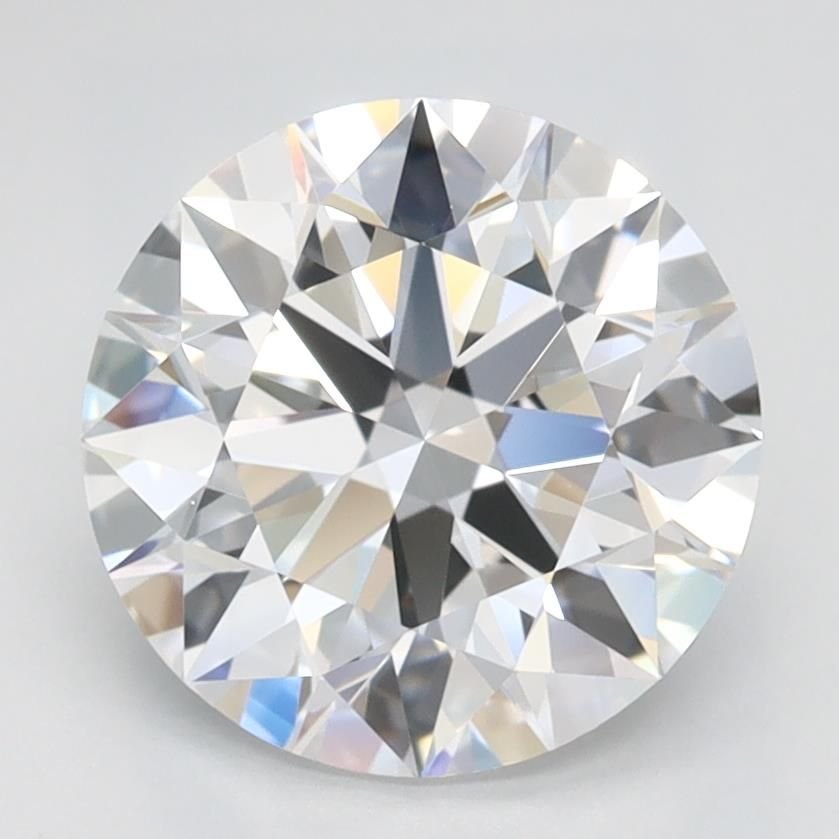 2.00ct D VVS1 Rare Carat Ideal Cut Round Lab Grown Diamond