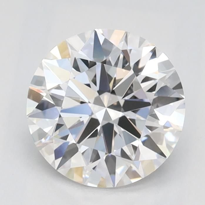 1.01ct D VVS1 Rare Carat Ideal Cut Round Lab Grown Diamond