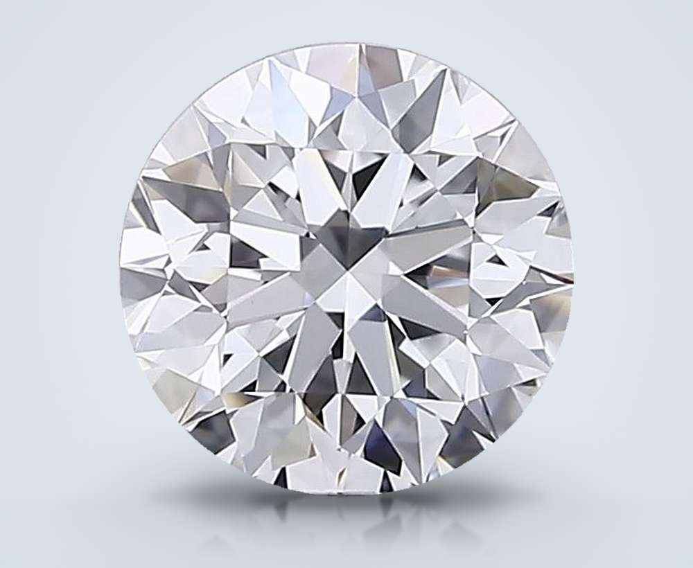 1.20 Carat Round Natural Diamond