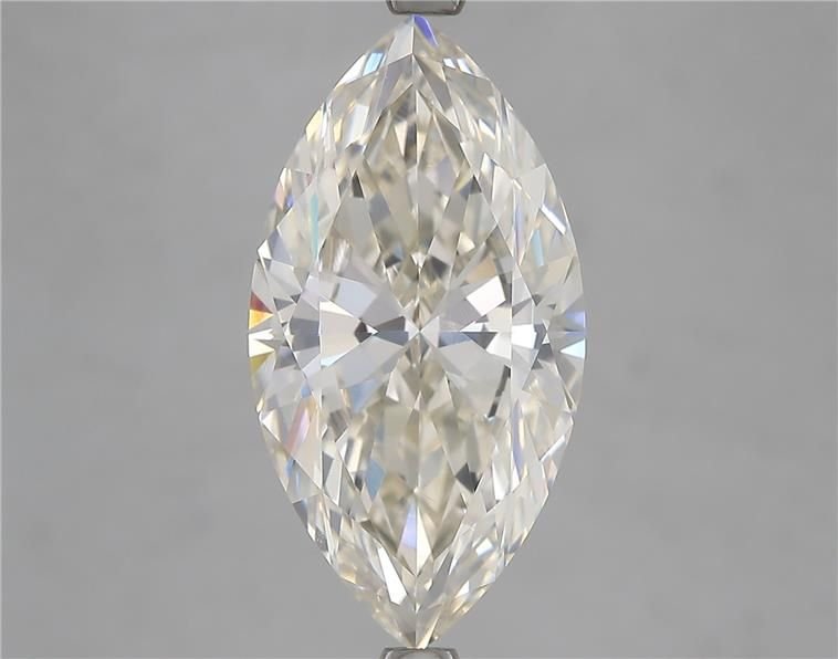 5.02ct J VS1 Rare Carat Ideal Cut Marquise Diamond