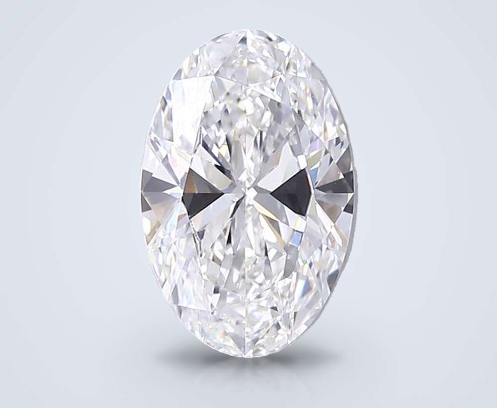 1.01 Carat Oval Lab Diamond