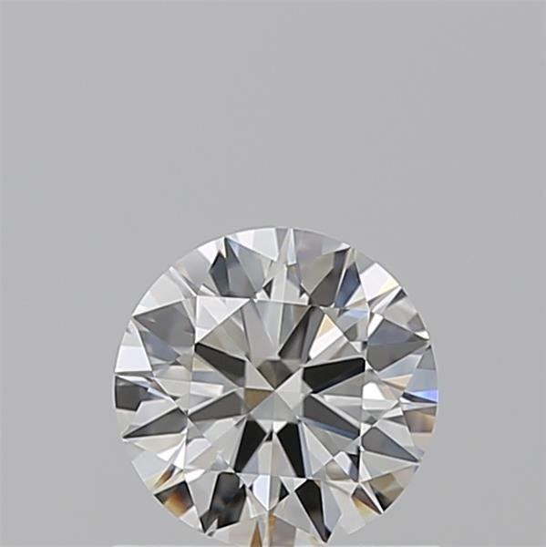 0.70ct I VS1 Rare Carat Ideal Cut Round Diamond