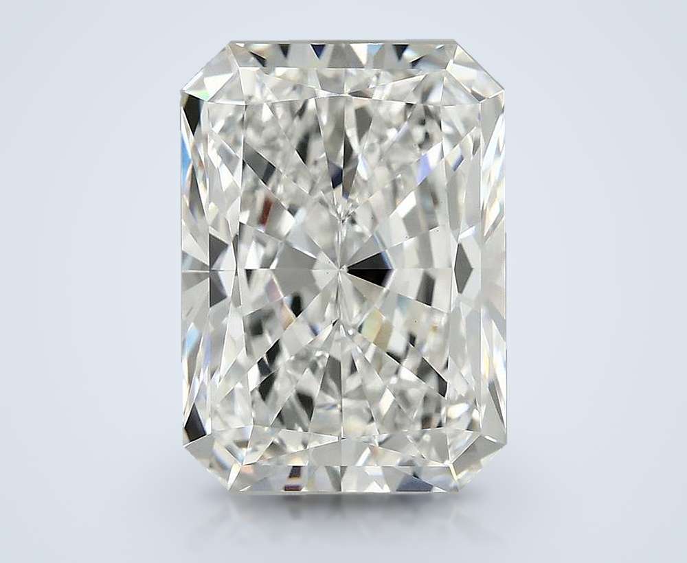 4.74 Carat Radiant Lab Diamond