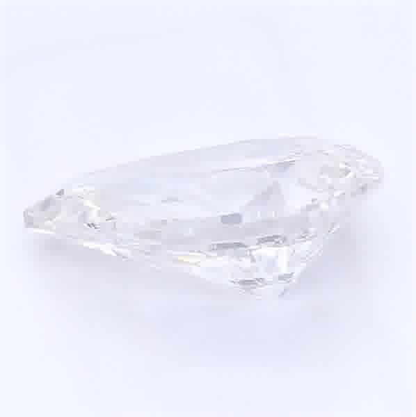 1.78ct H SI1 Rare Carat Ideal Cut Pear Lab Grown Diamond