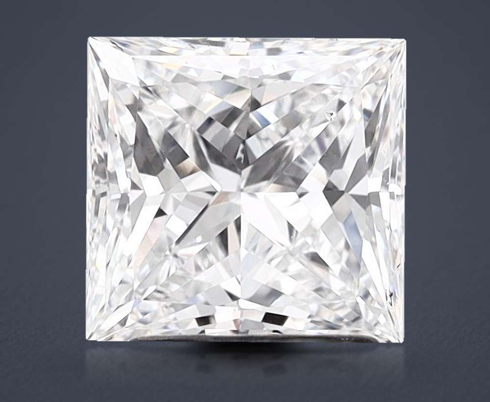 2.01 Carat Princess Lab Diamond