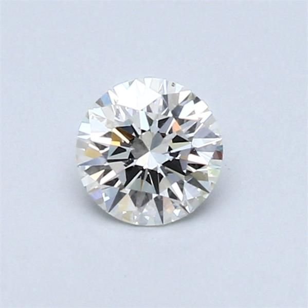 0.38ct G VS2 Rare Carat Ideal Cut Round Diamond