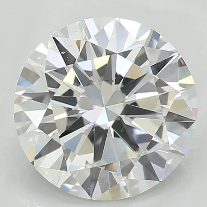1.06ct D VS1 Excellent Cut Round Lab Grown Diamond