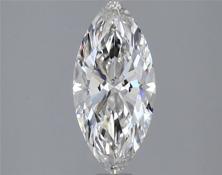 1.33ct F VS1 Rare Carat Ideal Cut Marquise Lab Grown Diamond