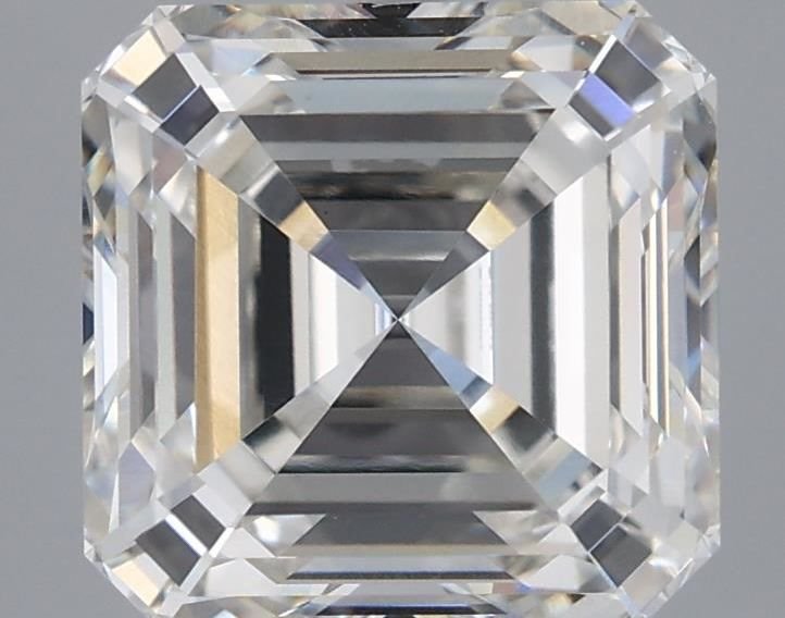 4.05 Carat Asscher Lab Diamond