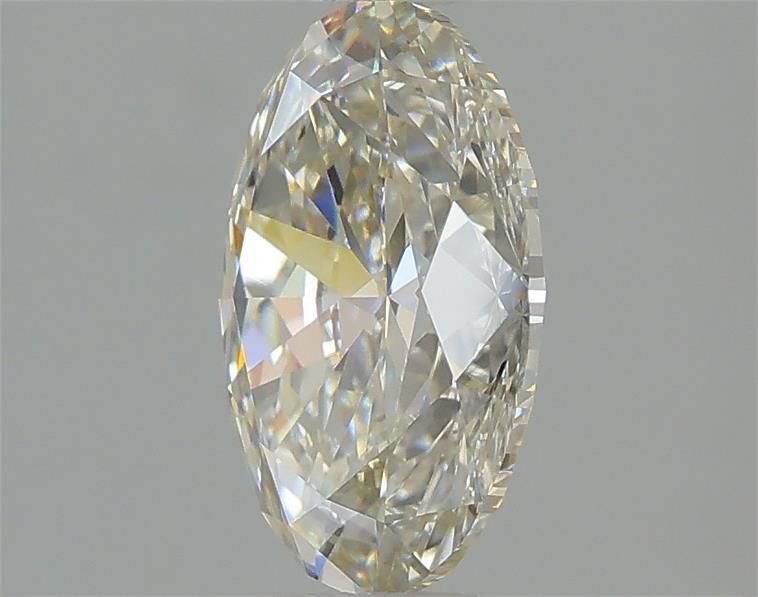 2.04ct H VS1 Rare Carat Ideal Cut Oval Lab Grown Diamond