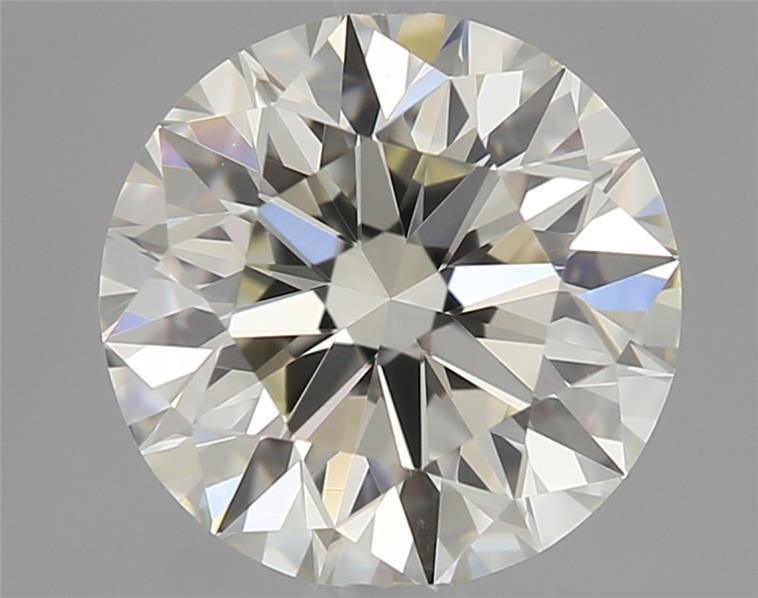 0.80ct K VVS1 Rare Carat Ideal Cut Round Diamond