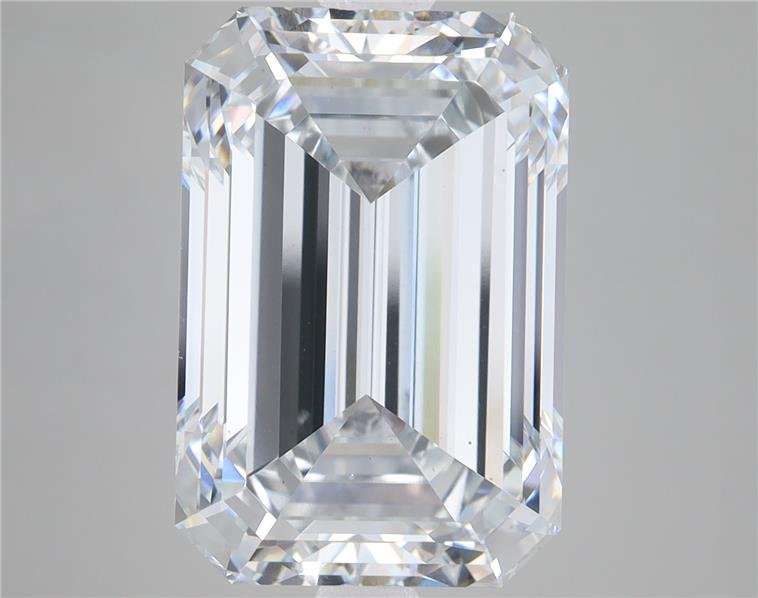 11.01 Carat Emerald Lab Diamond