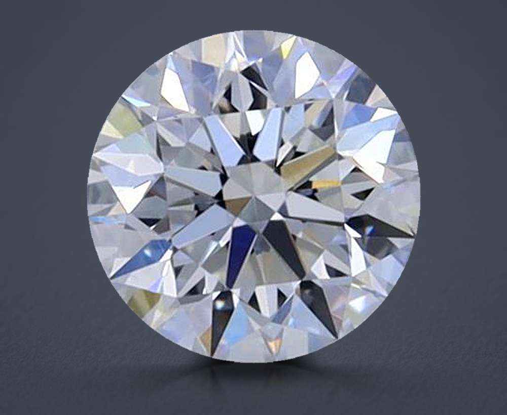 0.30 Carat Round Natural Diamond