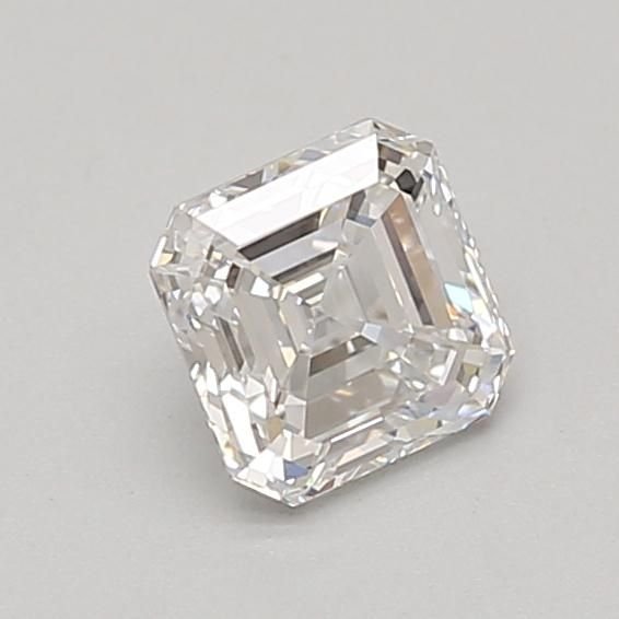 0.80 Carat Asscher Lab Diamond