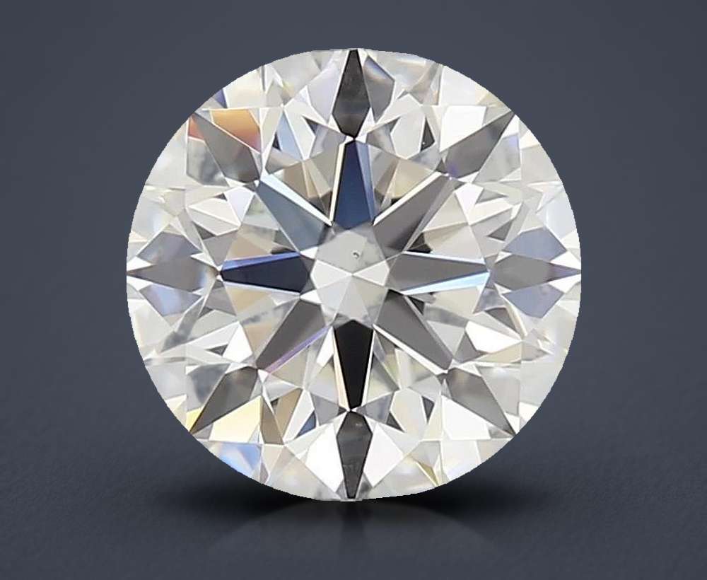 1.03 Carat Round Natural Diamond