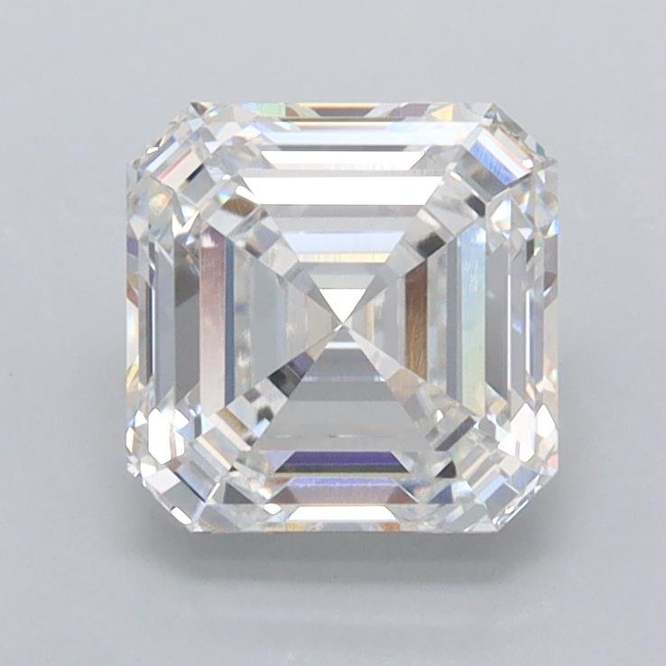 1.60 Carat Asscher Lab Diamond