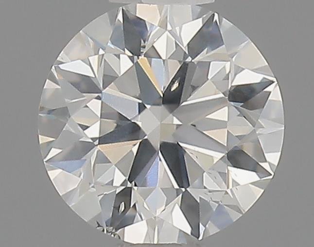 0.36ct G SI2 Excellent Cut Round Diamond