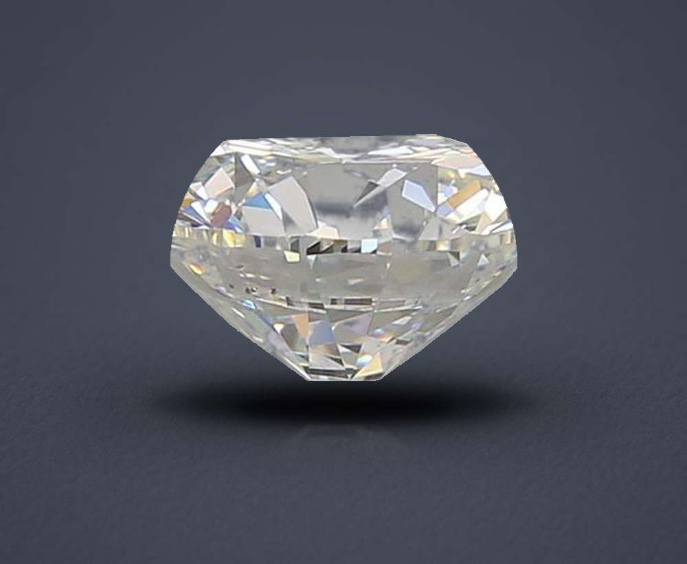 3.06 Carat Round Natural Diamond
