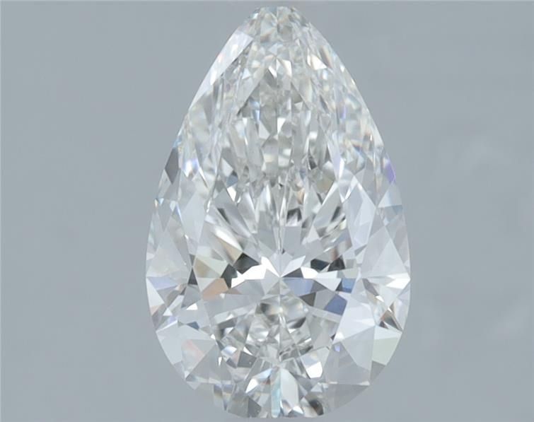 1.18 Carat Pear Lab Diamond