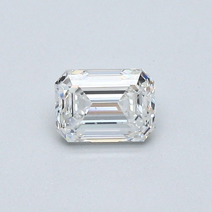 0.40ct G VS2 Very Good Cut Emerald Diamond