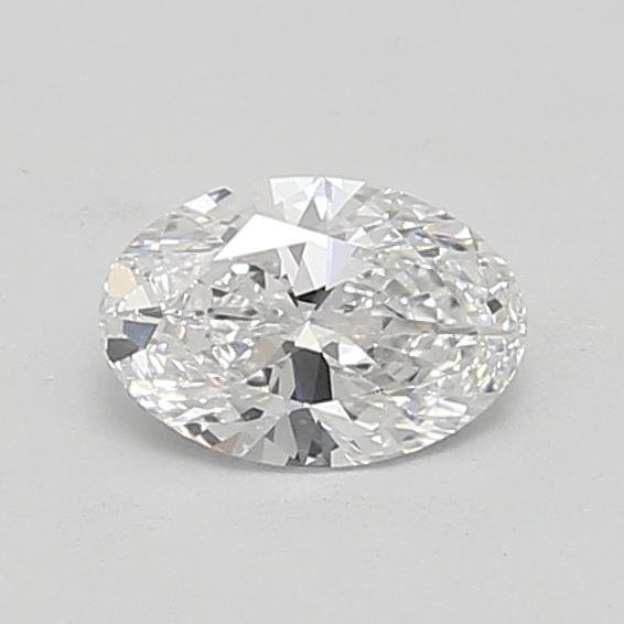 0.80ct E VS1 Rare Carat Ideal Cut Oval Lab Grown Diamond