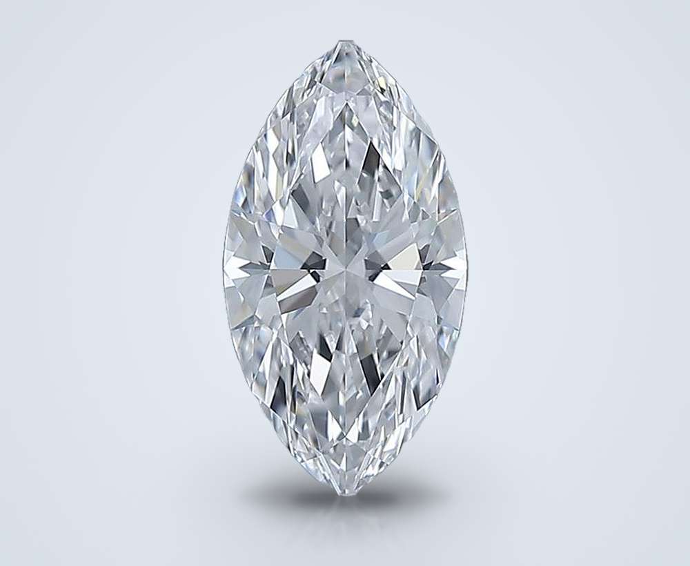 1.50 Carat Marquise Natural Diamond