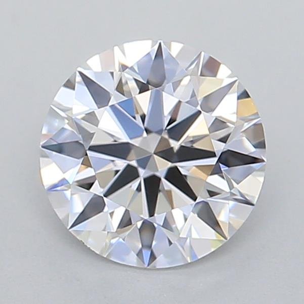 0.54ct D IF Rare Carat Ideal Cut Round Lab Grown Diamond