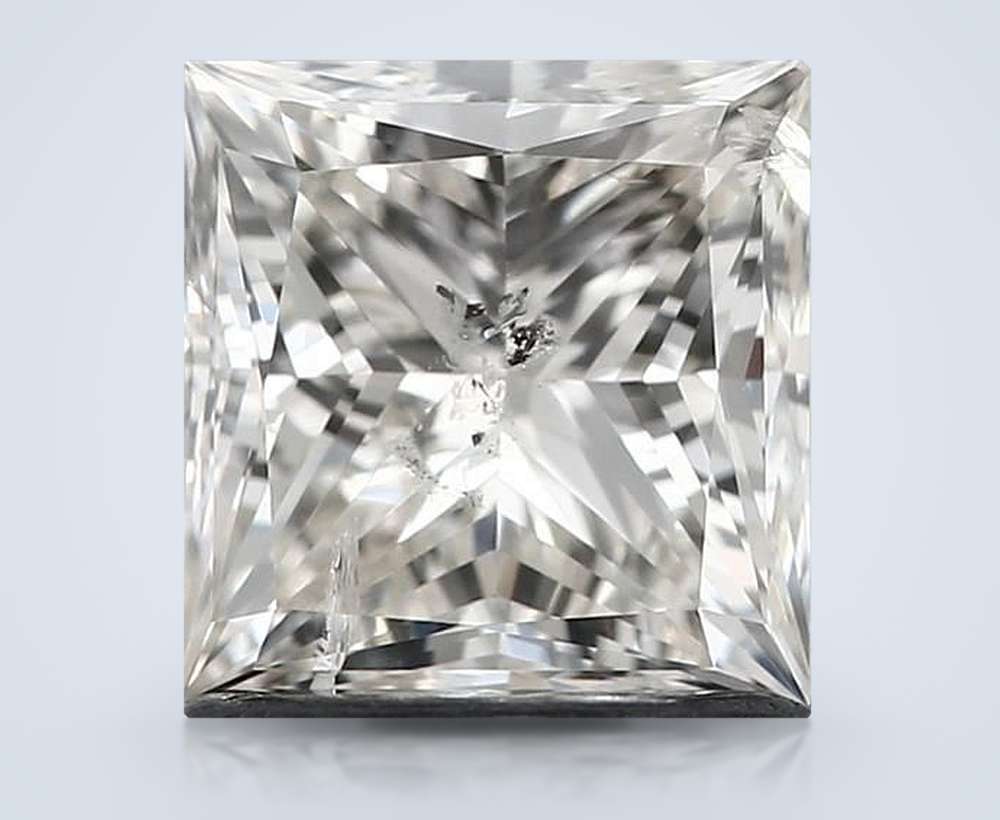 1.23 Carat Princess Natural Diamond