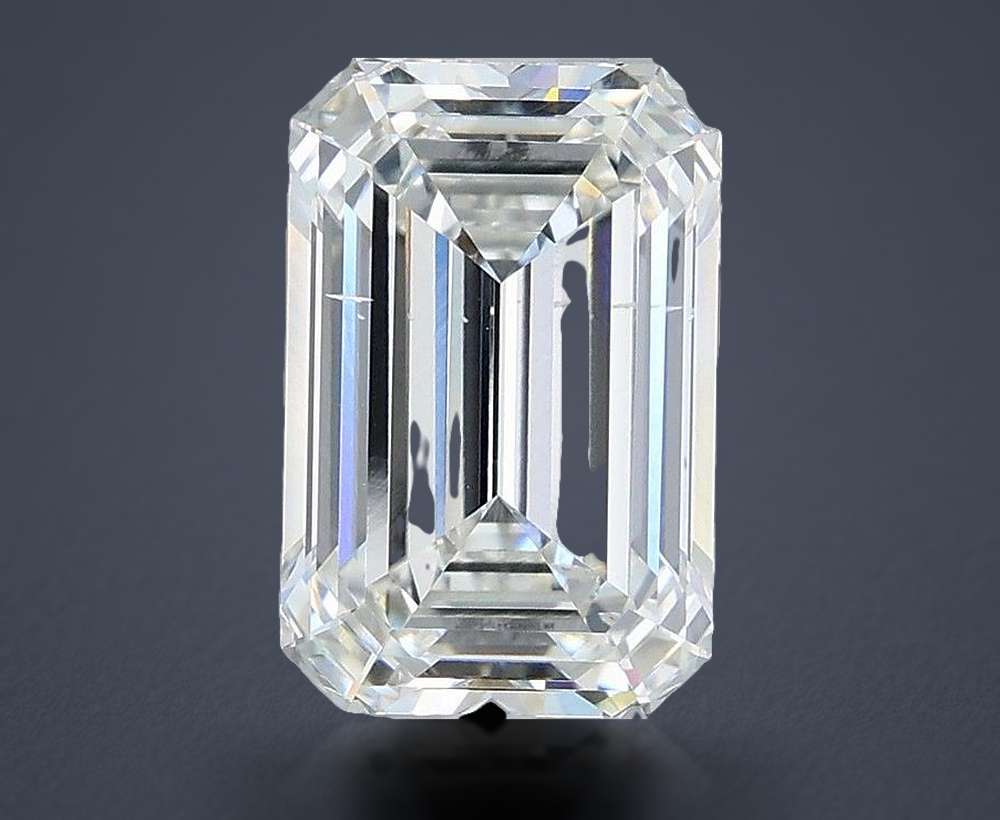 3.00 Carat Emerald Lab Diamond