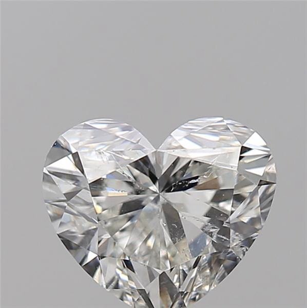 0.96ct I SI2 Excellent Cut Heart Diamond