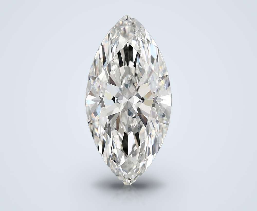 5.10 Carat Marquise Lab Diamond