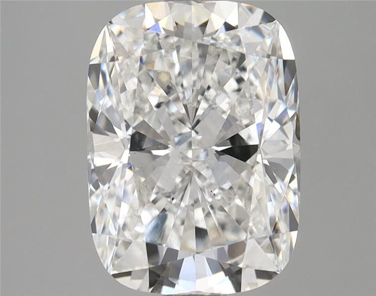 2.69 Carat Cushion Lab Diamond